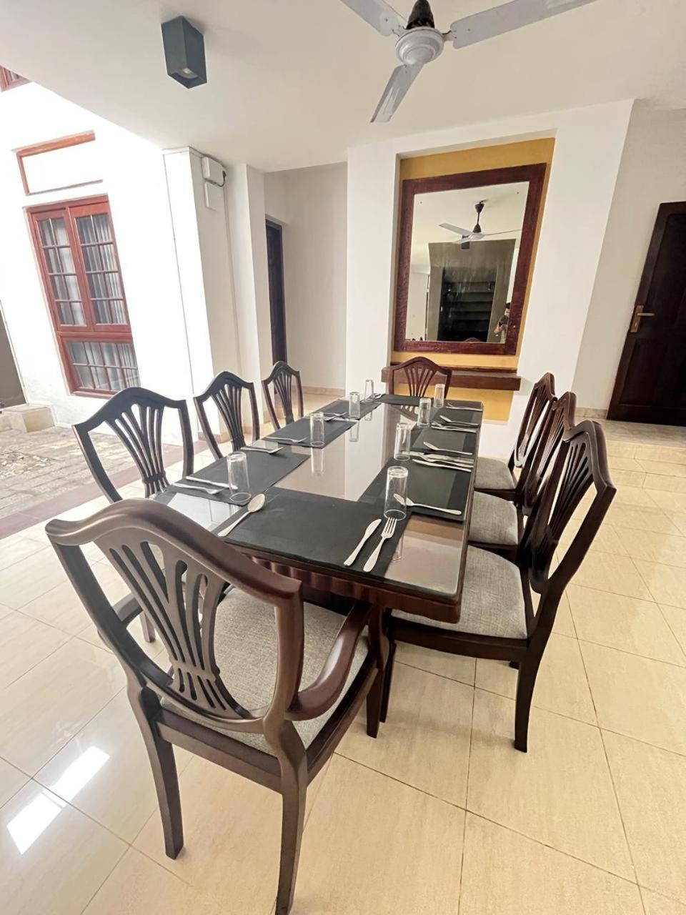 Lavinia Villa Dehiwala-Mount Lavinia Exterior foto