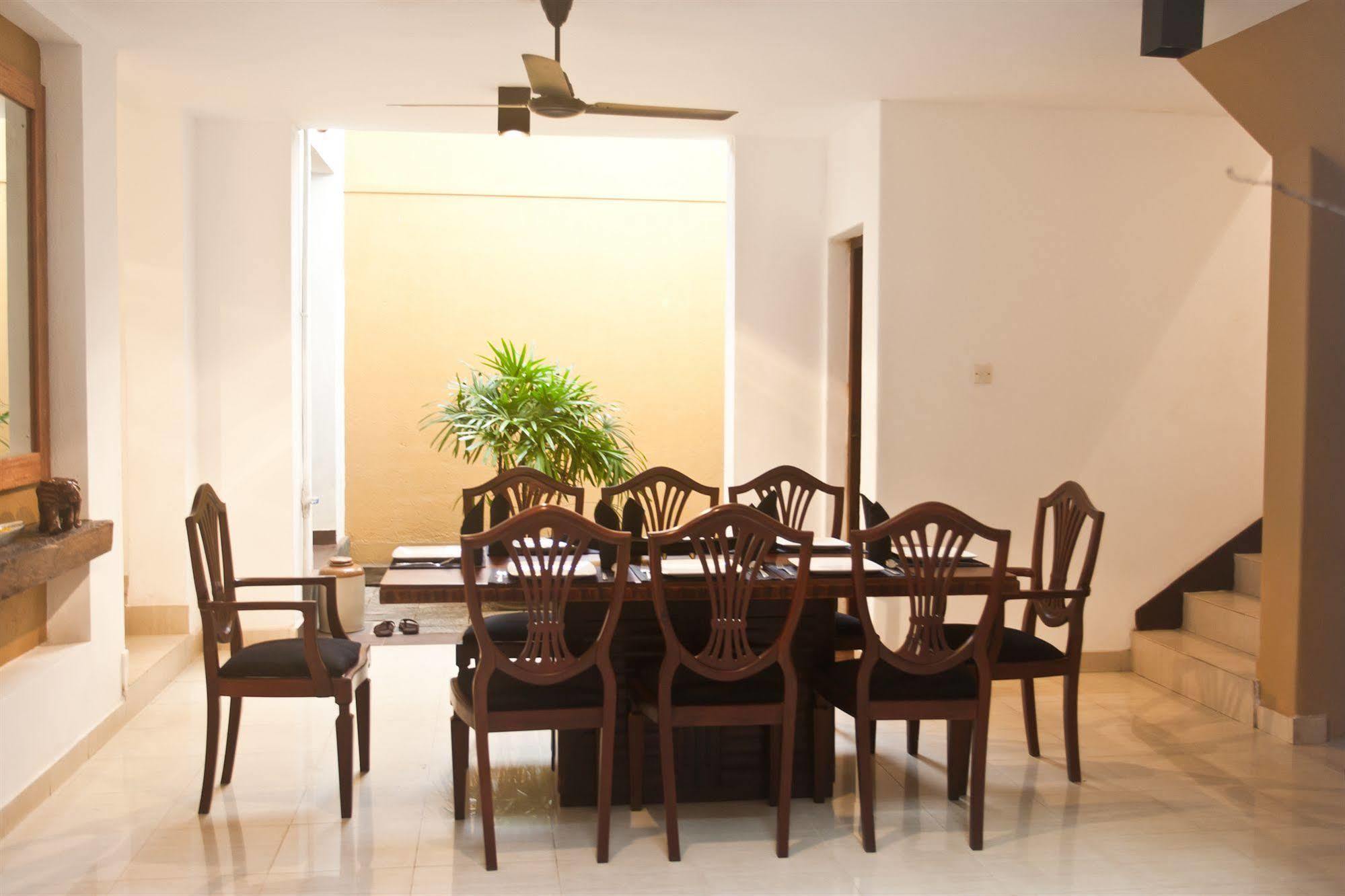Lavinia Villa Dehiwala-Mount Lavinia Exterior foto